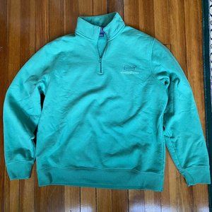 Vineyard Vines Green Sweatshirt